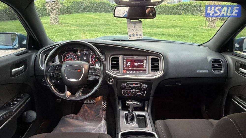 دودج تشارجر موديل 2020 // صبغ الوكاله10