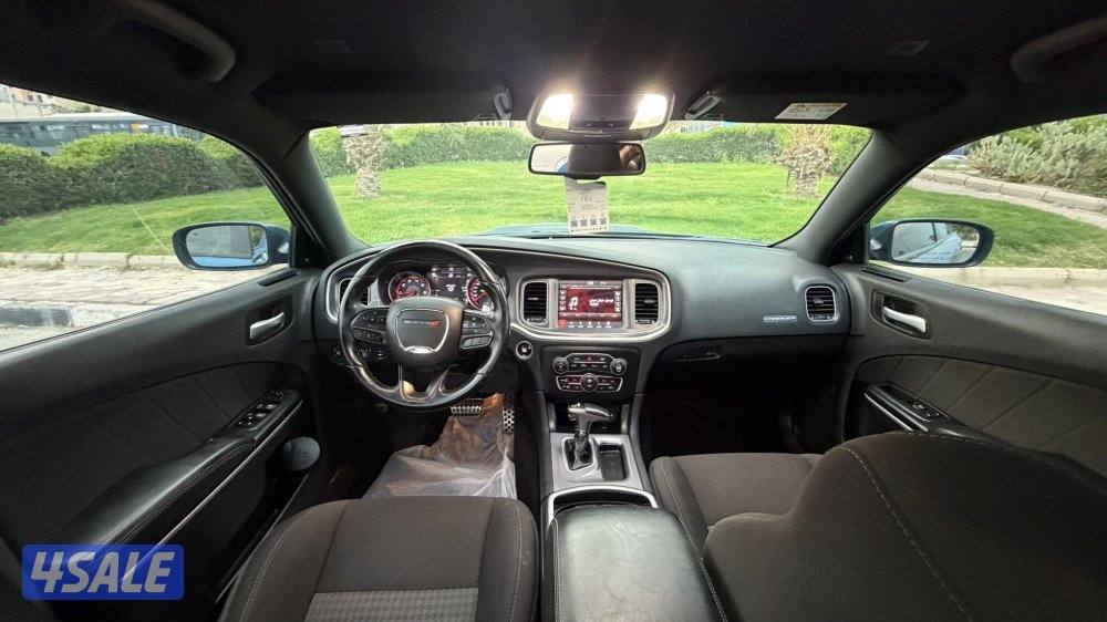 دودج تشارجر موديل 2020 // صبغ الوكاله9