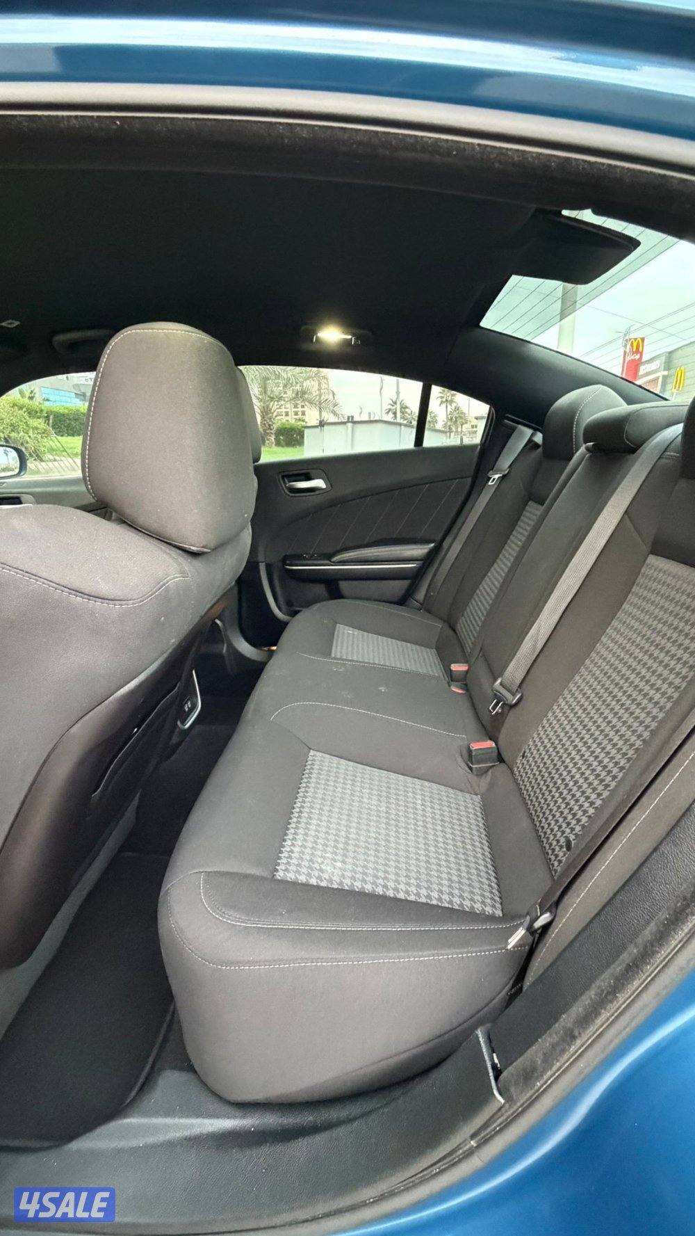 دودج تشارجر موديل 2020 // صبغ الوكاله11