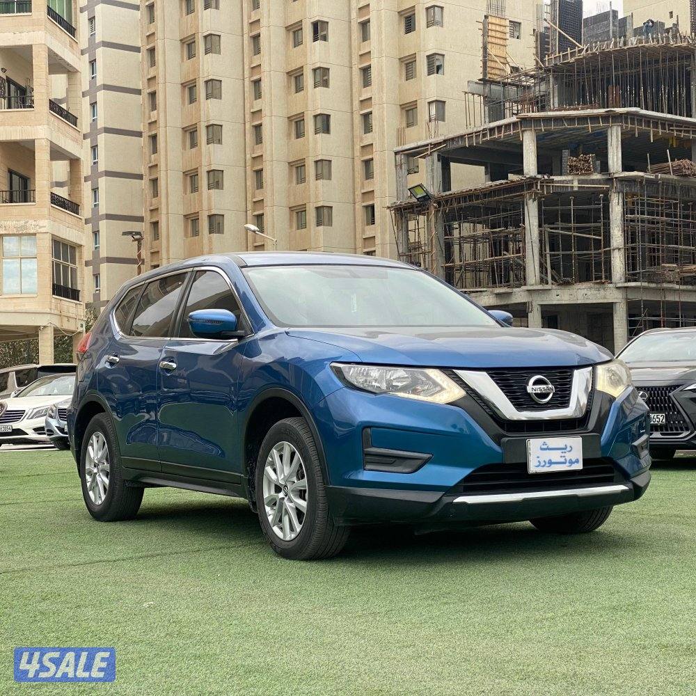 بيع🔺شراء🔺تثمين

للبيع نيسان اكستريل
موديل 2020
العداد 170 الف2