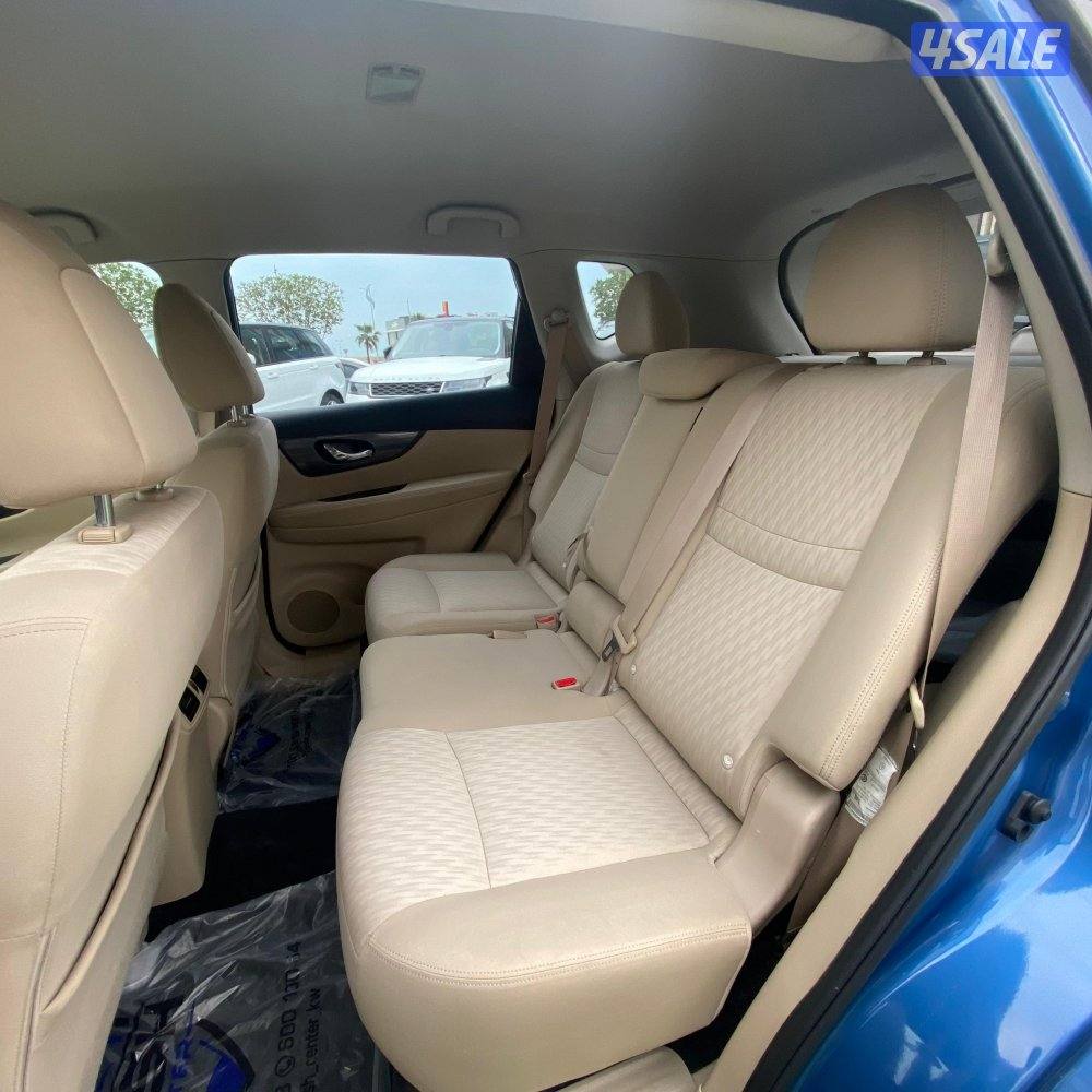 بيع🔺شراء🔺تثمين

للبيع نيسان اكستريل
موديل 2020
العداد 170 الف6