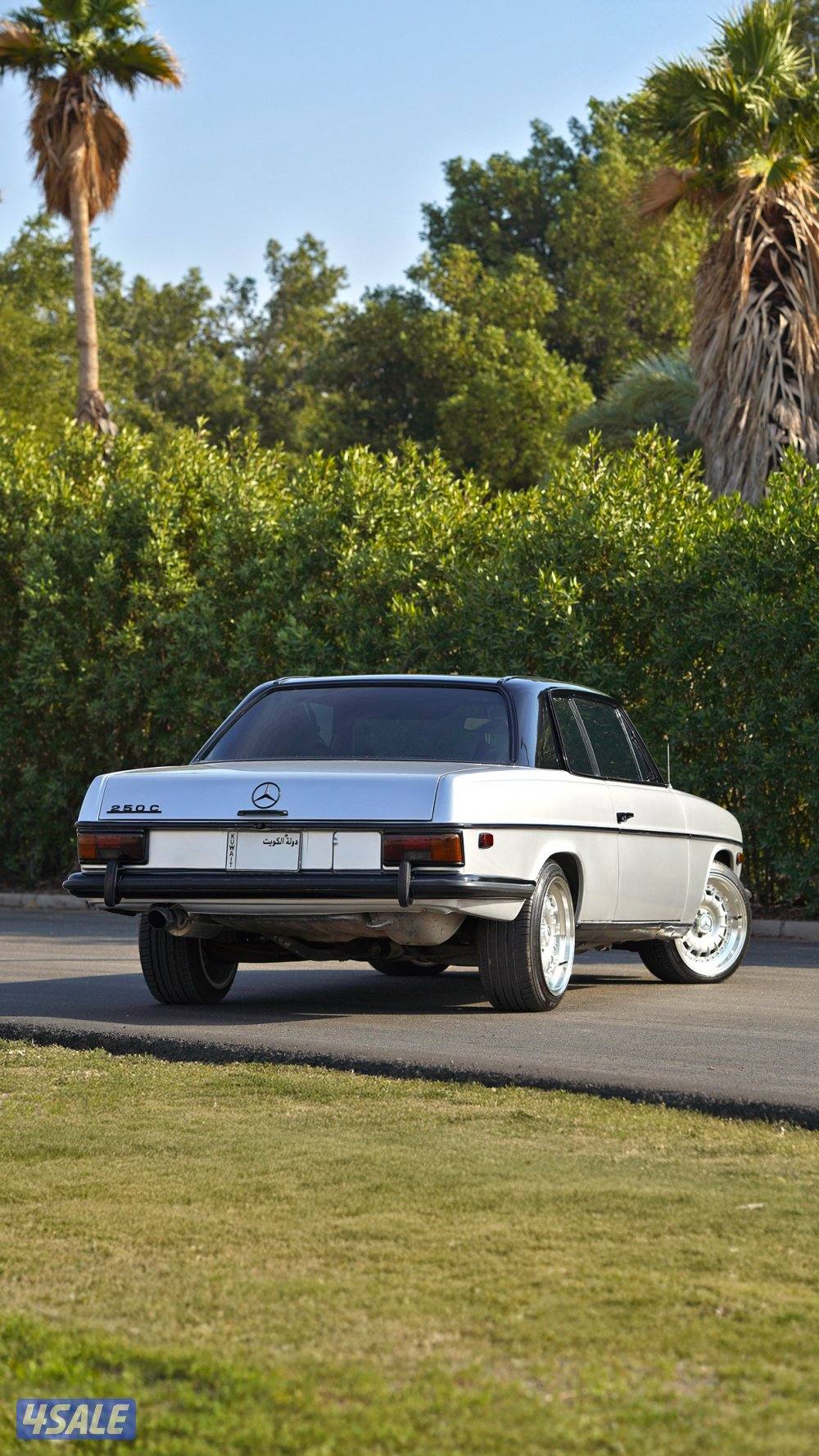 مرسيدس 250c1