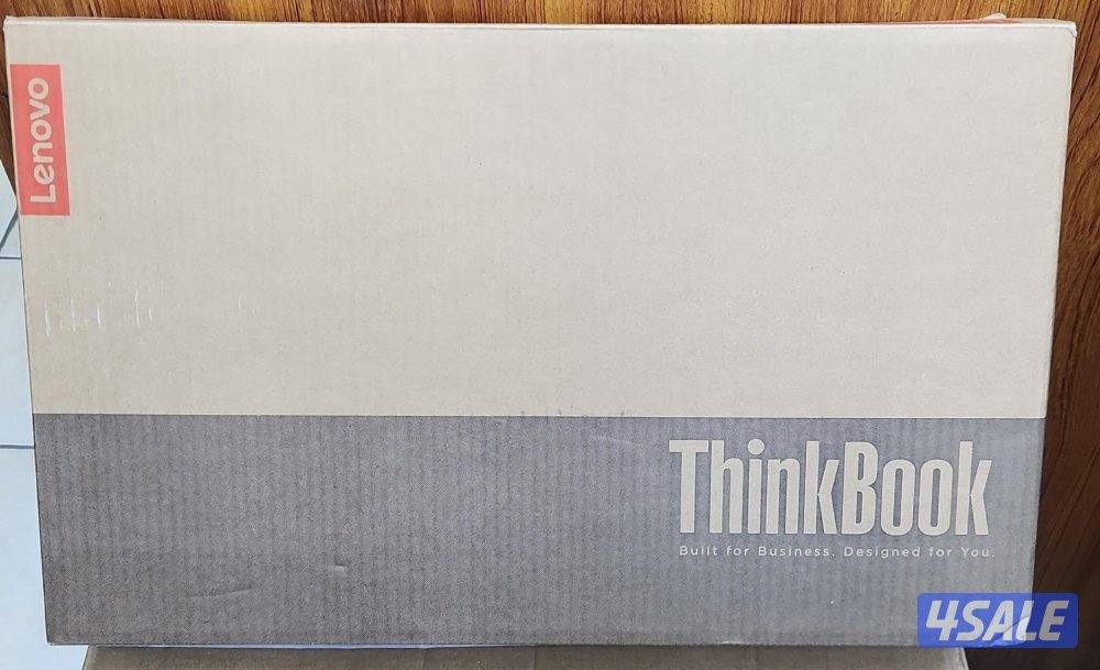 للبيع لابتوب Lenovo Thinkbook 16inch i513gen/16 Ram DDR5/512SSD/ جديد0