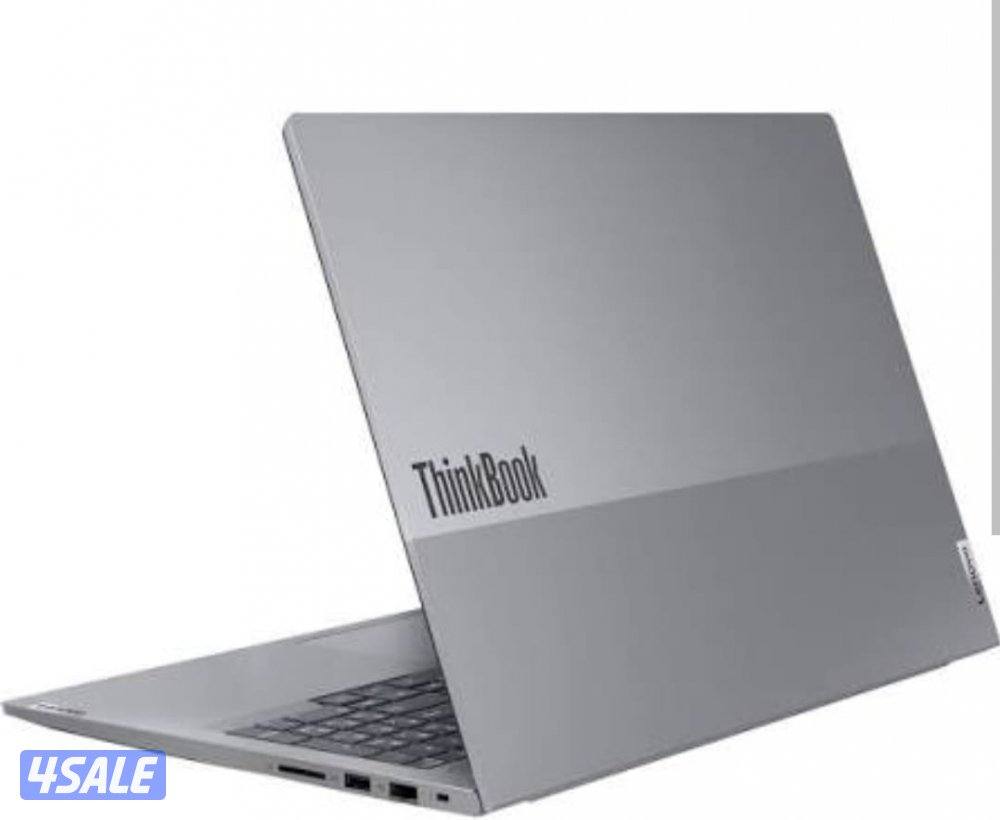 للبيع لابتوب Lenovo Thinkbook 16inch i513gen/16 Ram DDR5/512SSD/ جديد3
