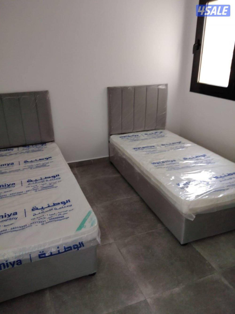 سراير نفر مع الفرشه ب٣٥ دينار باقل الأسعار1