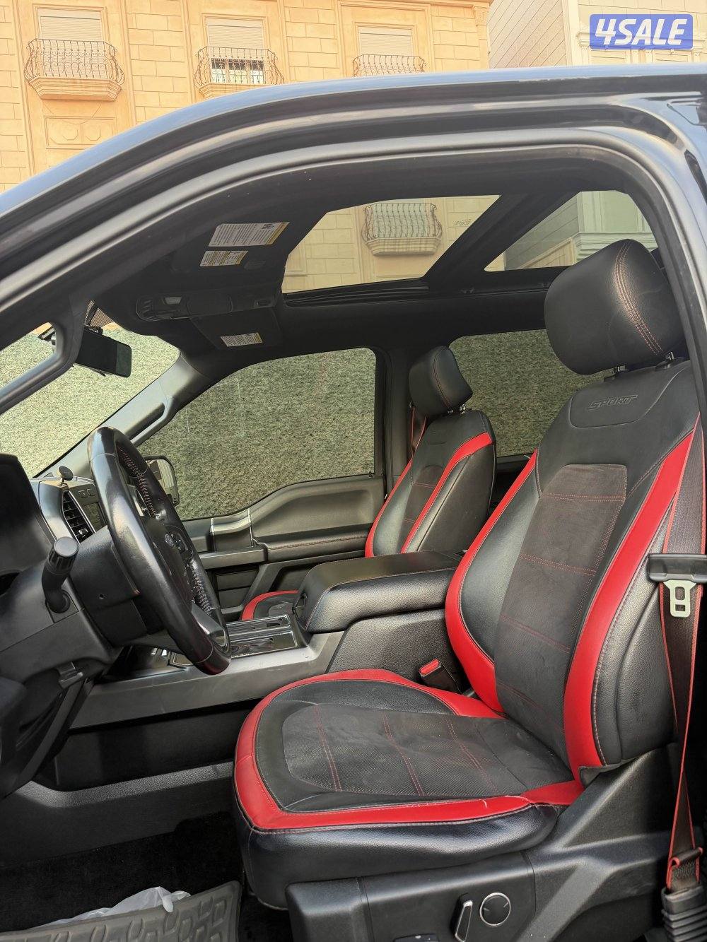 للبيع وانيت فورد لاريت 8 سلندر2