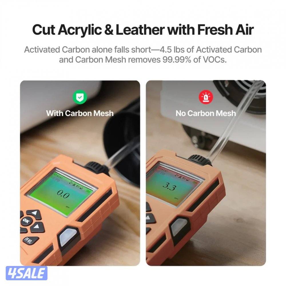 منقي هواء xtool0