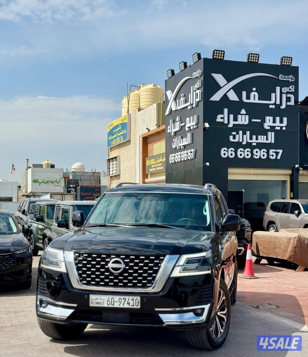 باترول المكينه الكبيره 2022 شرط الفحص0