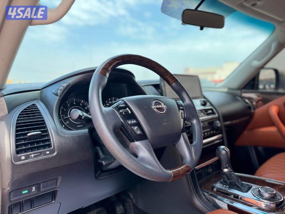 باترول المكينه الكبيره 2022 شرط الفحص6