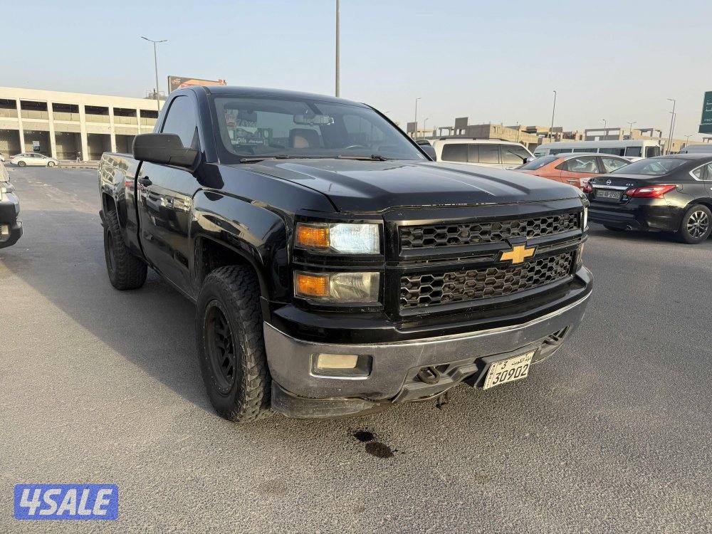 سلفرادو 2014 LT تشغيل عن بعد2