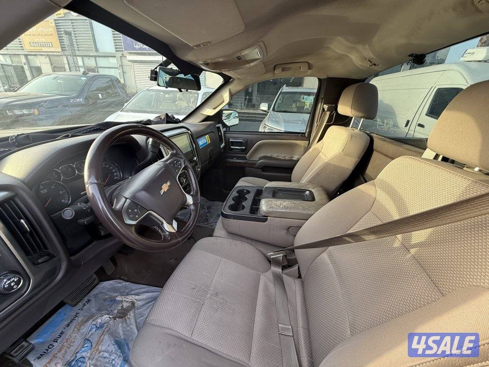 سلفرادو 2014 LT تشغيل عن بعد3