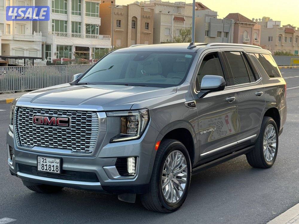 للبيع يوكن دينالي0