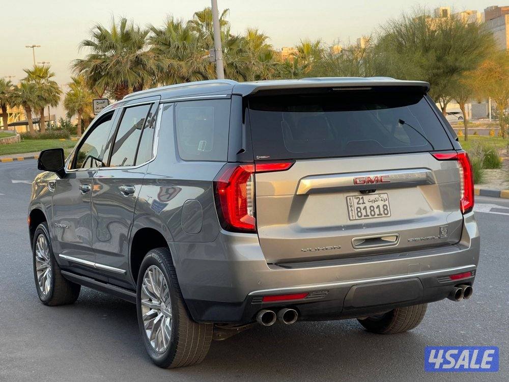 للبيع يوكن دينالي2