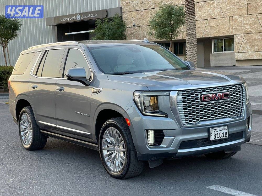 للبيع يوكن دينالي3