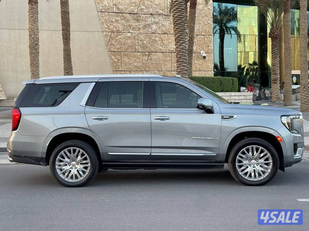 للبيع يوكن دينالي4