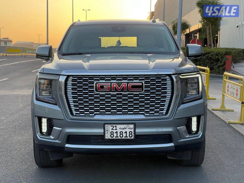 للبيع يوكن دينالي5