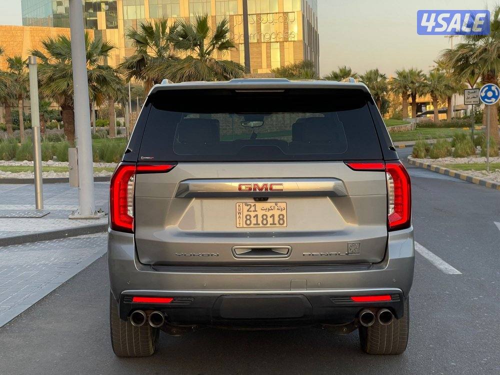 للبيع يوكن دينالي6