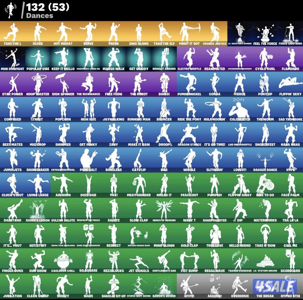 حساب فورت جدا نادر1