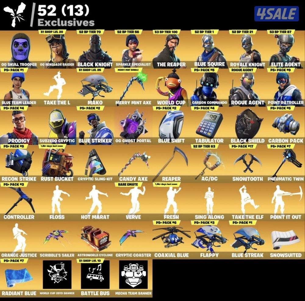 حساب فورت جدا نادر2