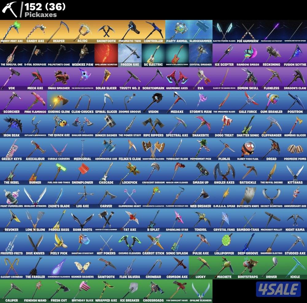 حساب فورت جدا نادر3