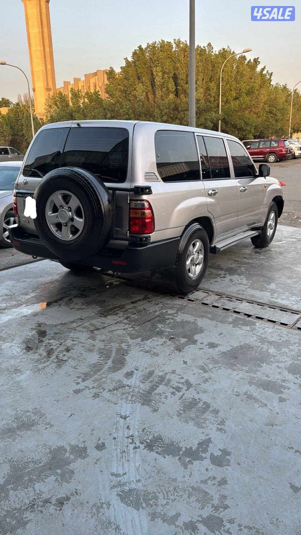للبيع لاندكروزر0