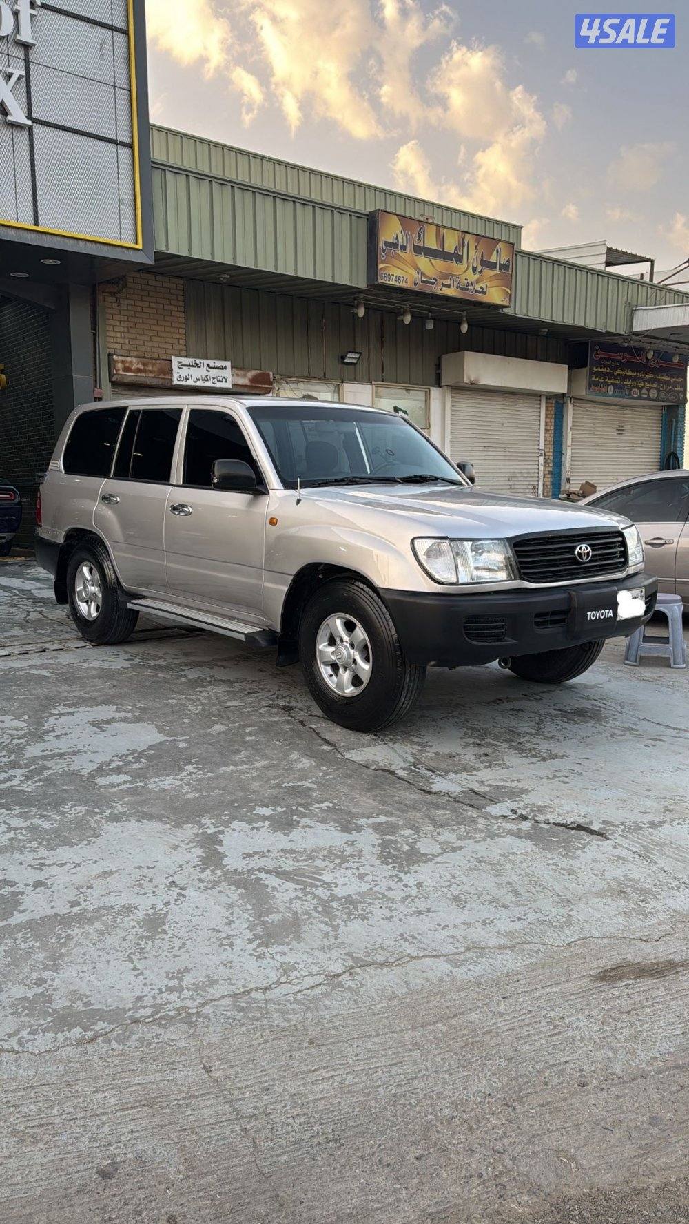 للبيع لاندكروزر2