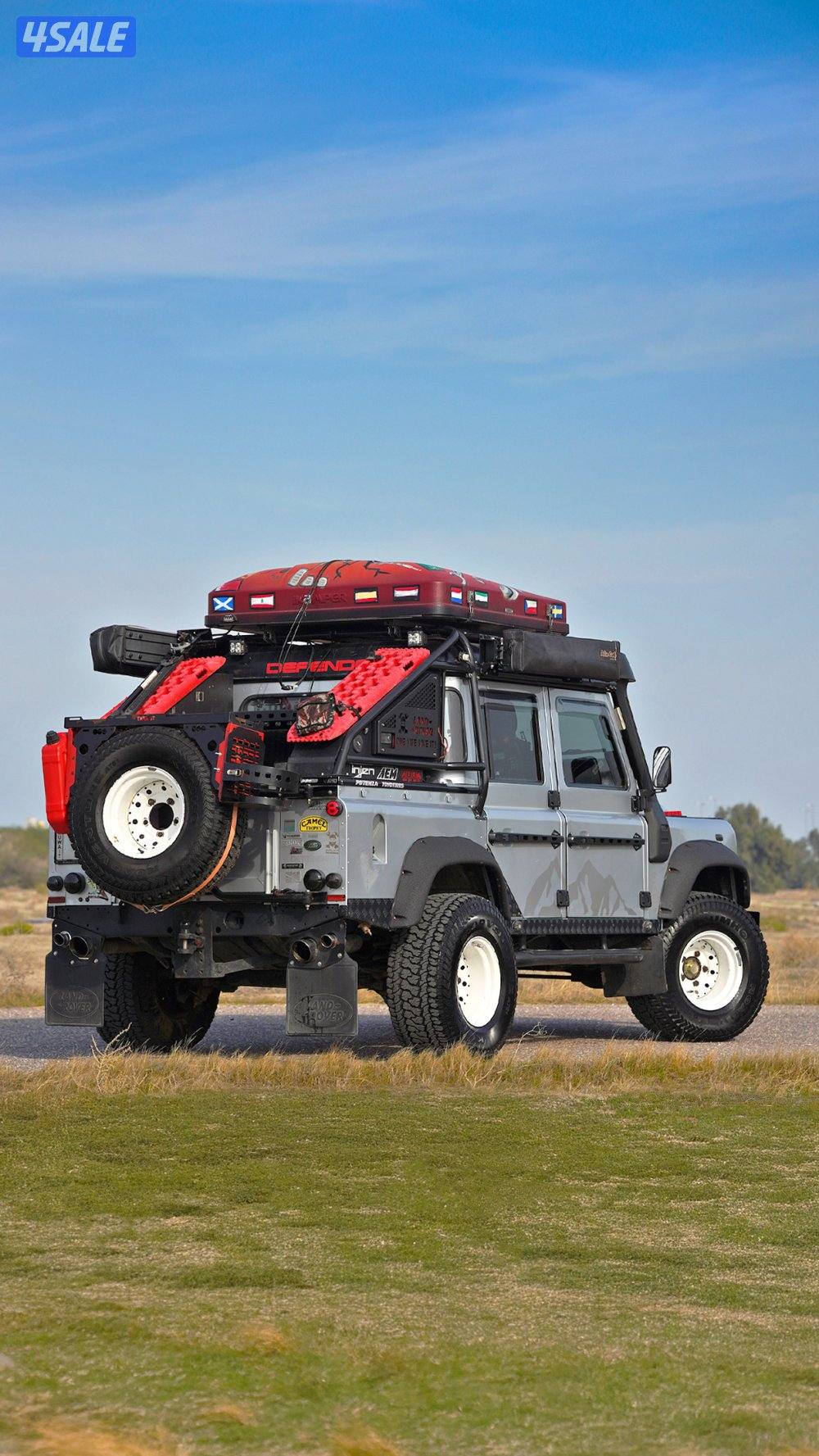 ديفندر double cap1