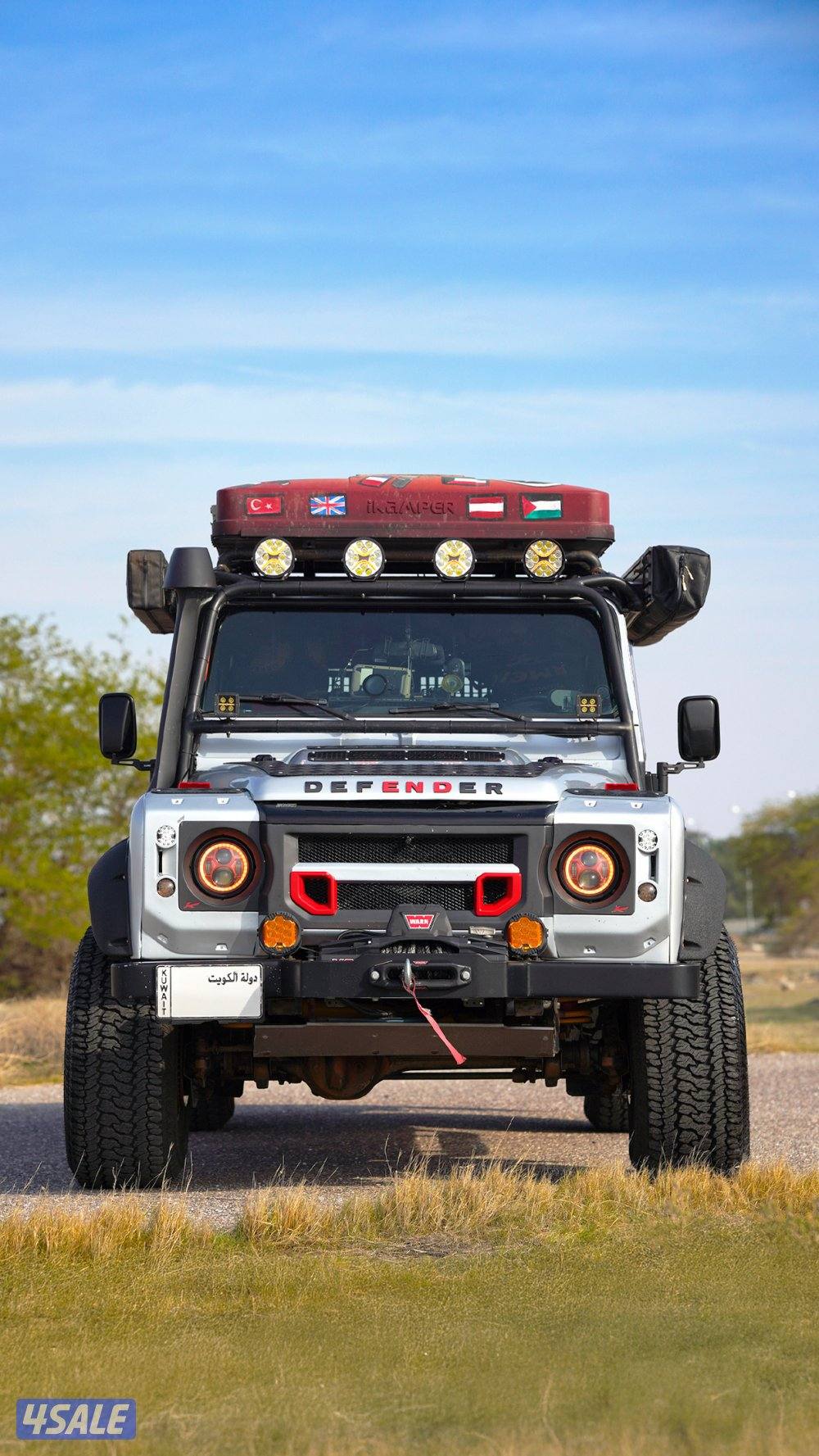 ديفندر double cap2