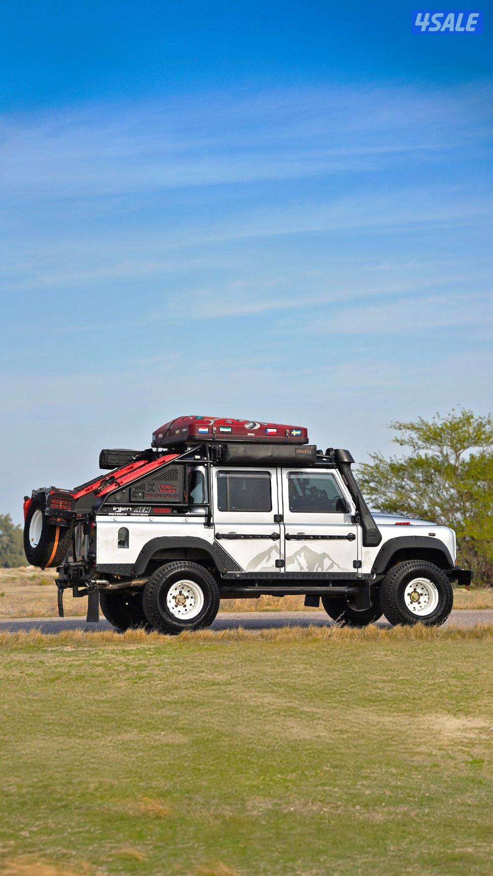 ديفندر double cap5