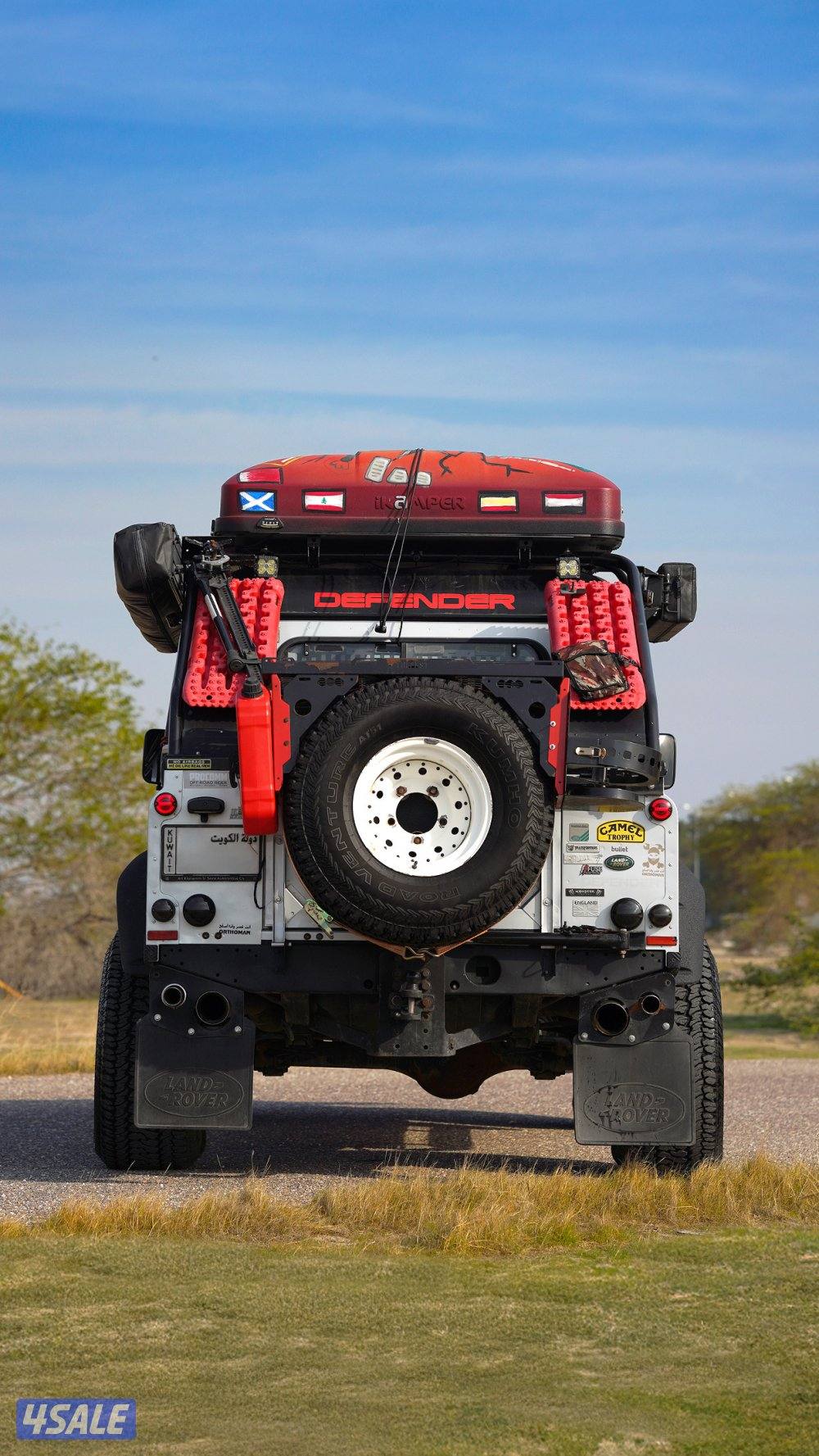 ديفندر double cap6