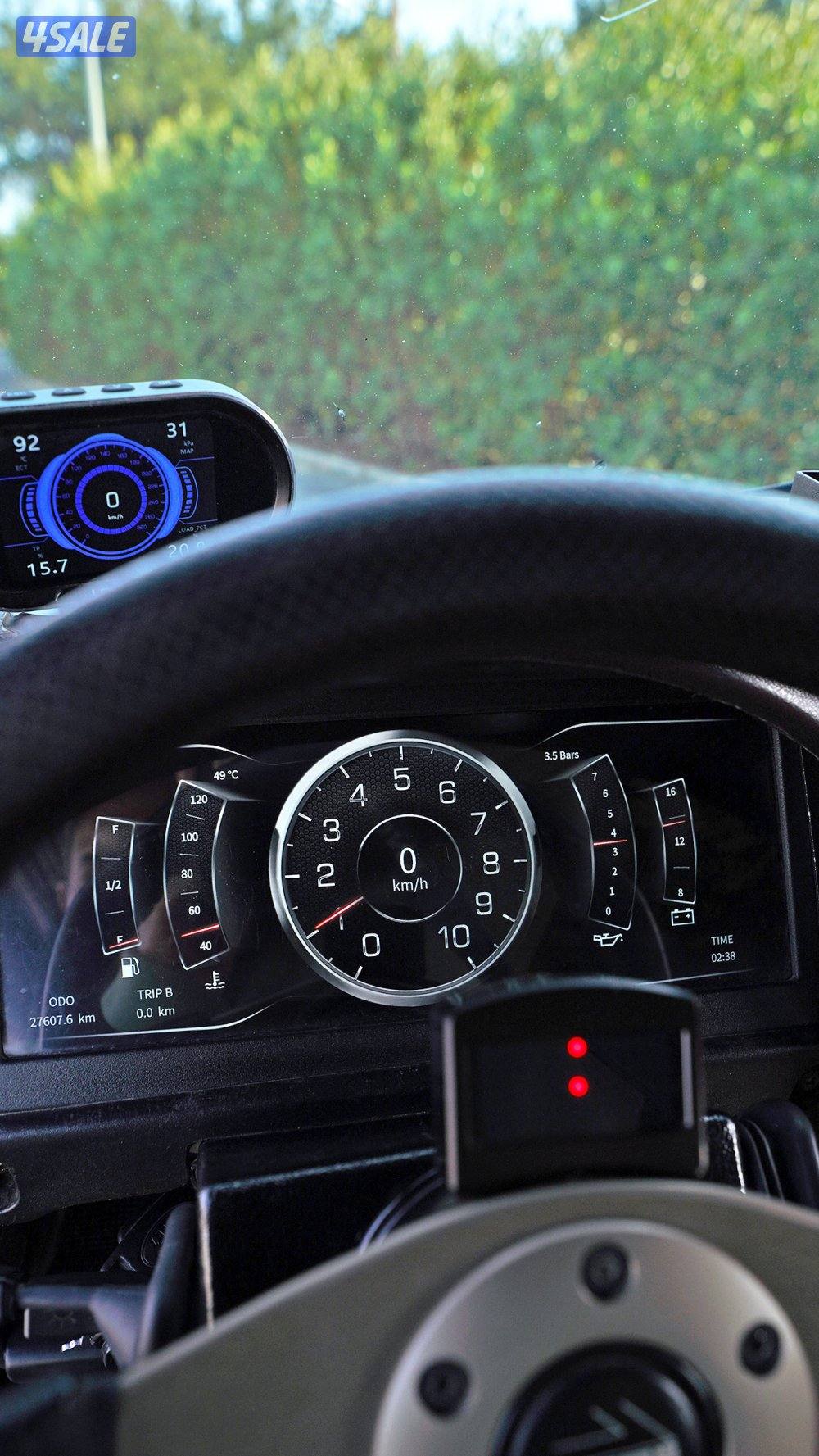 ديفندر double cap9