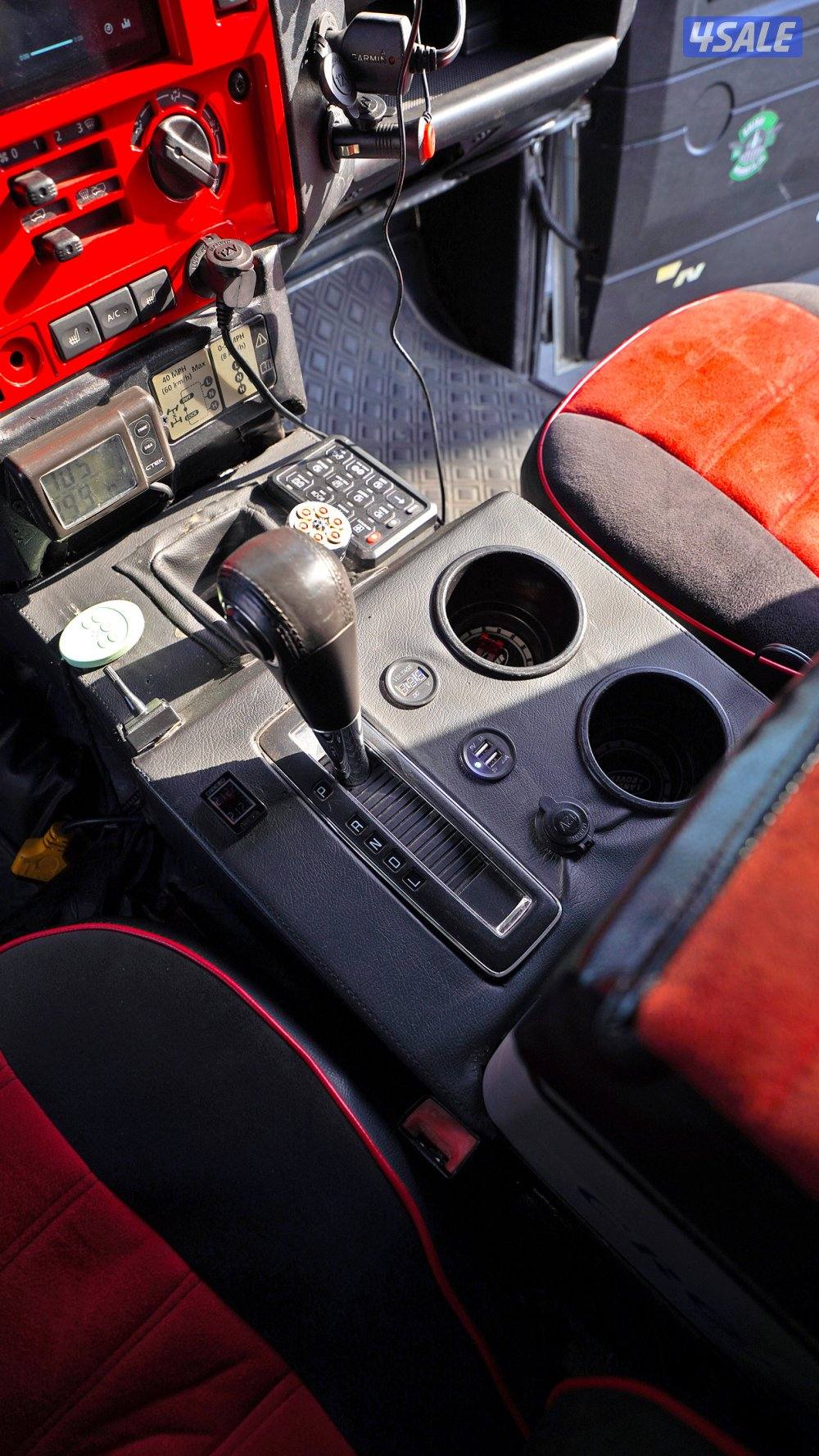 ديفندر double cap12