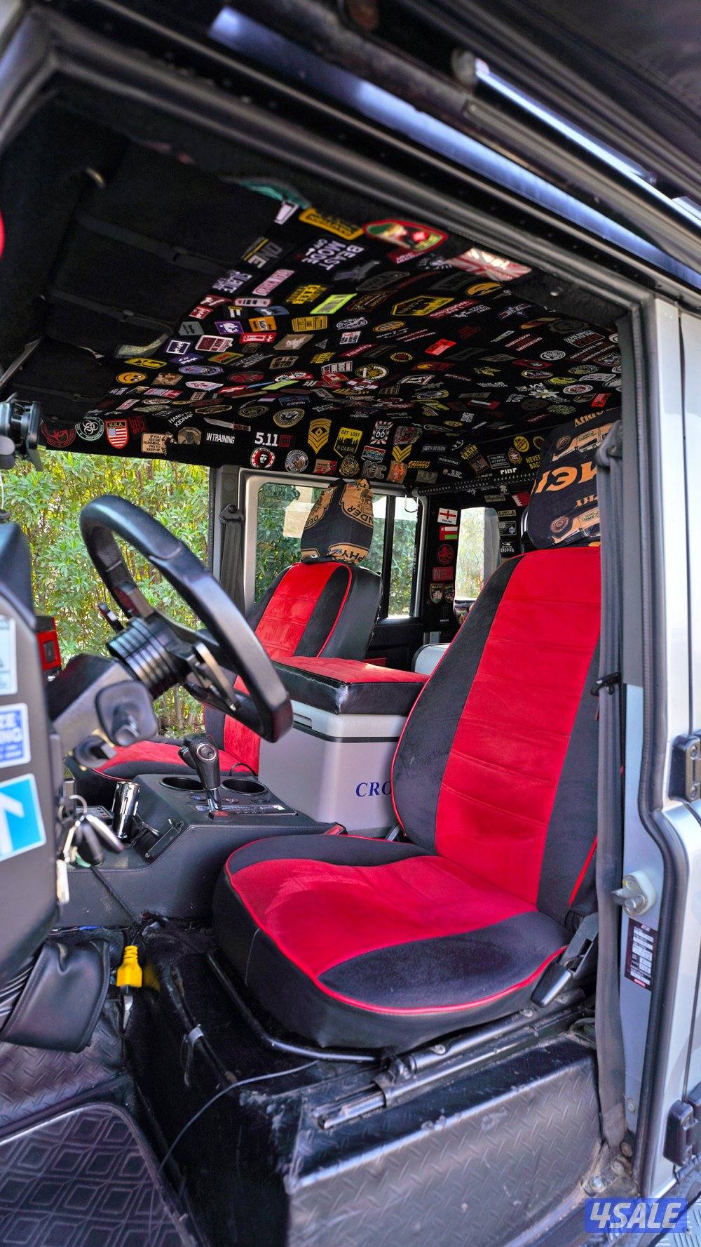 ديفندر double cap13