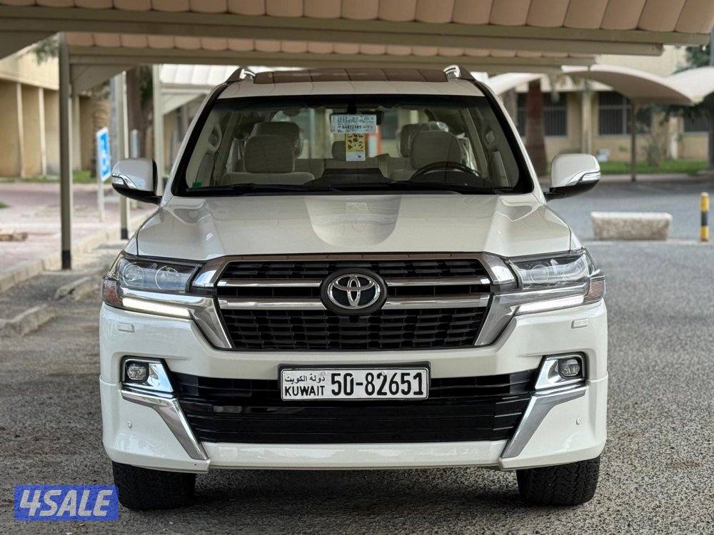 لاندكروز 2021 قراند تورينق عداد 112 شرط الفحص6