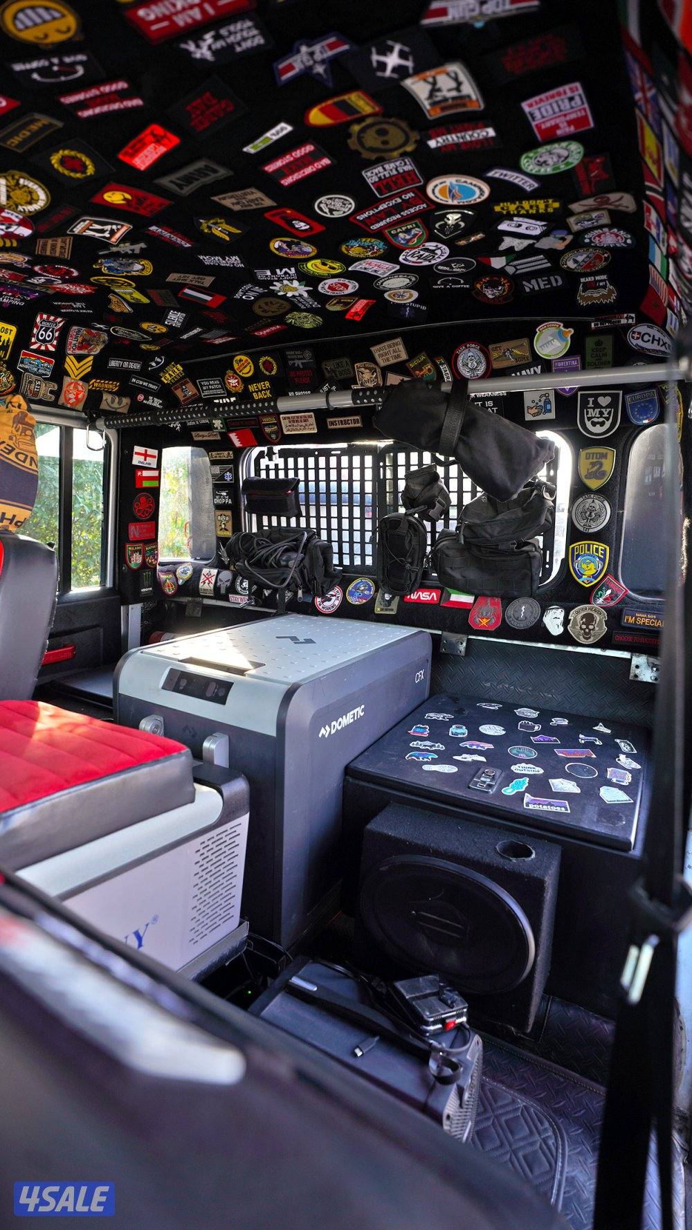 ديفندر double cap14