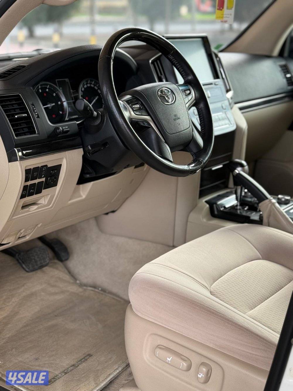 لاندكروز 2021 قراند تورينق عداد 112 شرط الفحص8