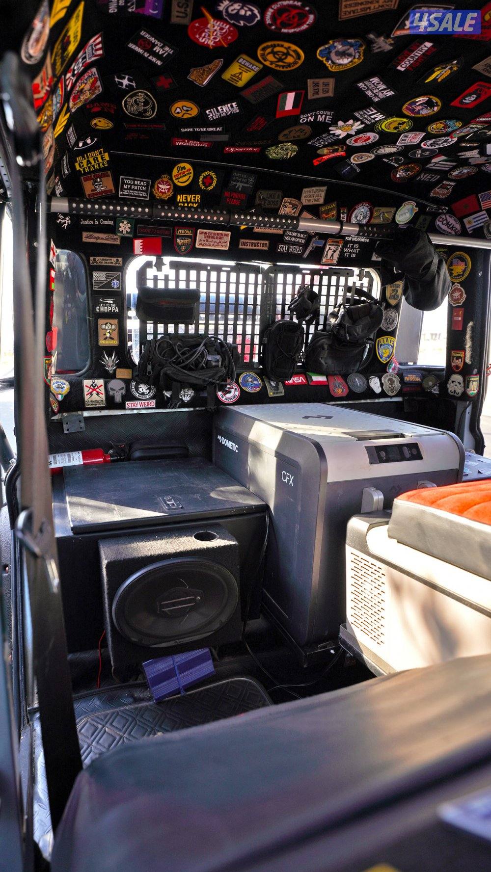 ديفندر double cap15