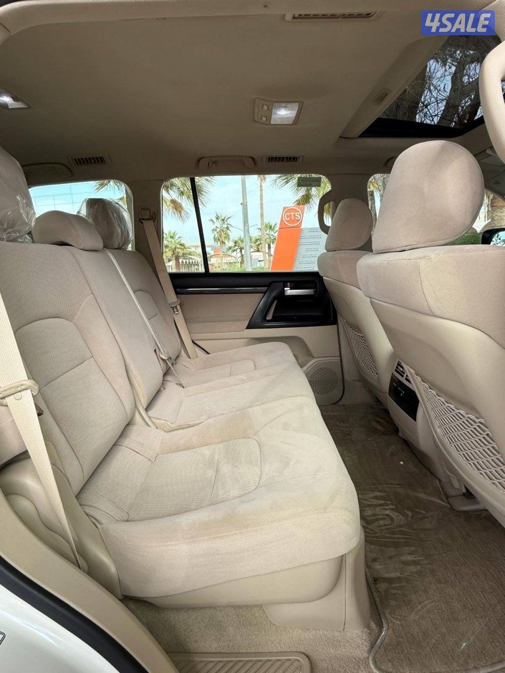 لاندكروز 2021 قراند تورينق عداد 112 شرط الفحص11