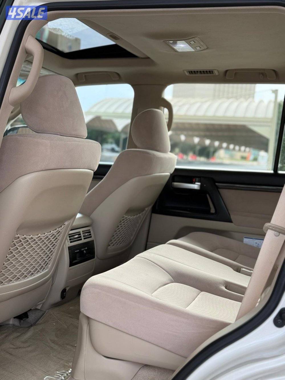 لاندكروز 2021 قراند تورينق عداد 112 شرط الفحص12