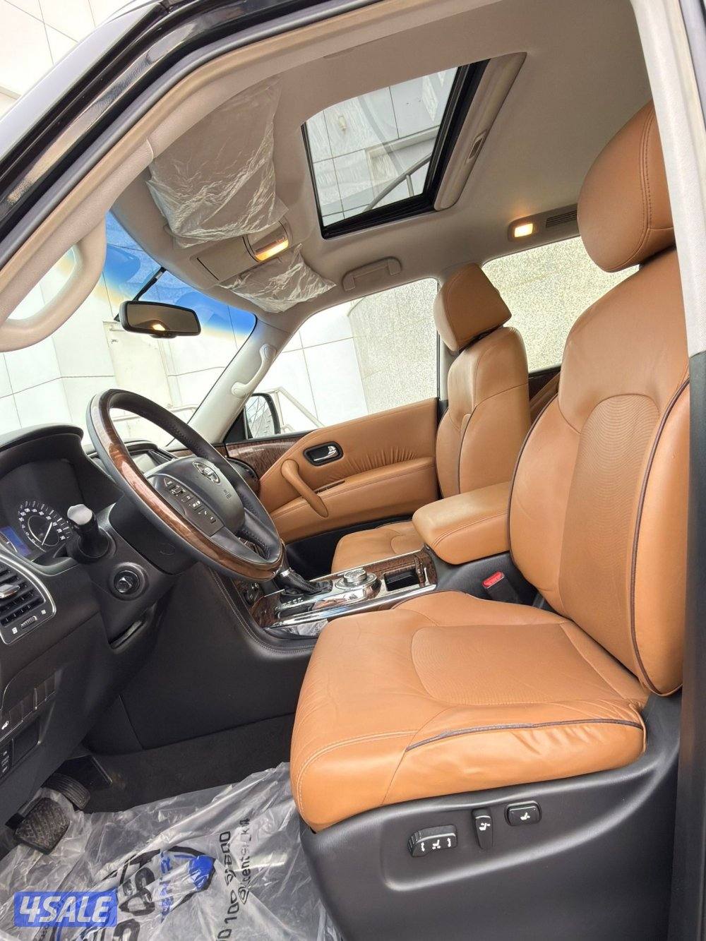 باترول بلاتنيوم ستي 2016 صبغ الوكاله9