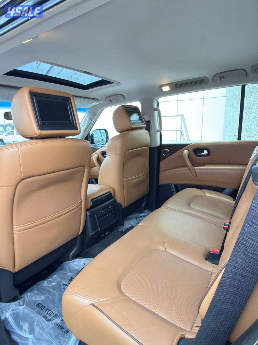 باترول بلاتنيوم ستي 2016 صبغ الوكاله10