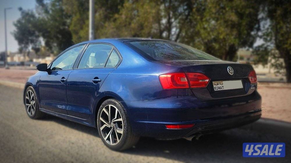 Volkswagen Jetta - فوكلس فاجن3