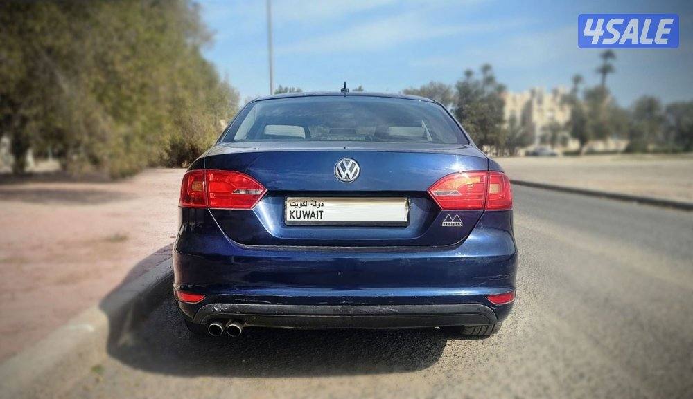 Volkswagen Jetta - فوكلس فاجن4