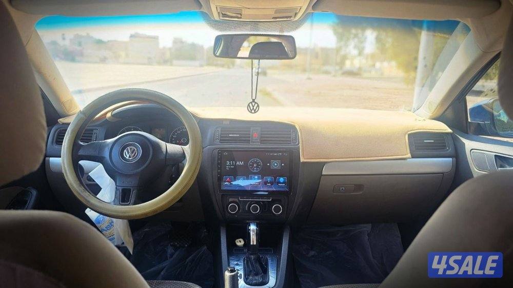 Volkswagen Jetta - فوكلس فاجن5