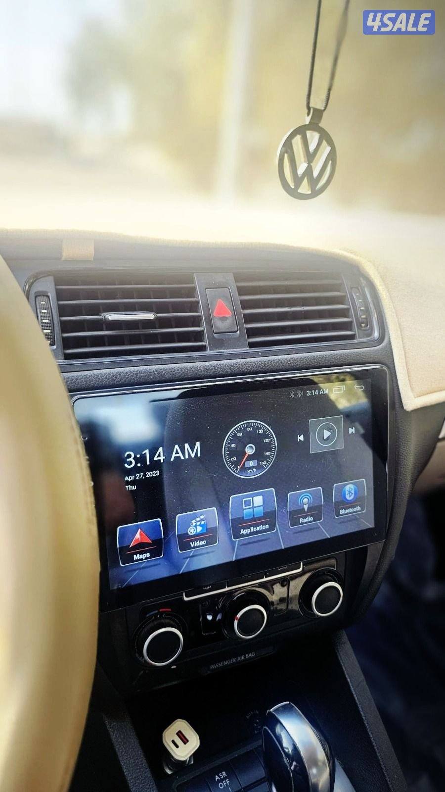 Volkswagen Jetta - فوكلس فاجن7