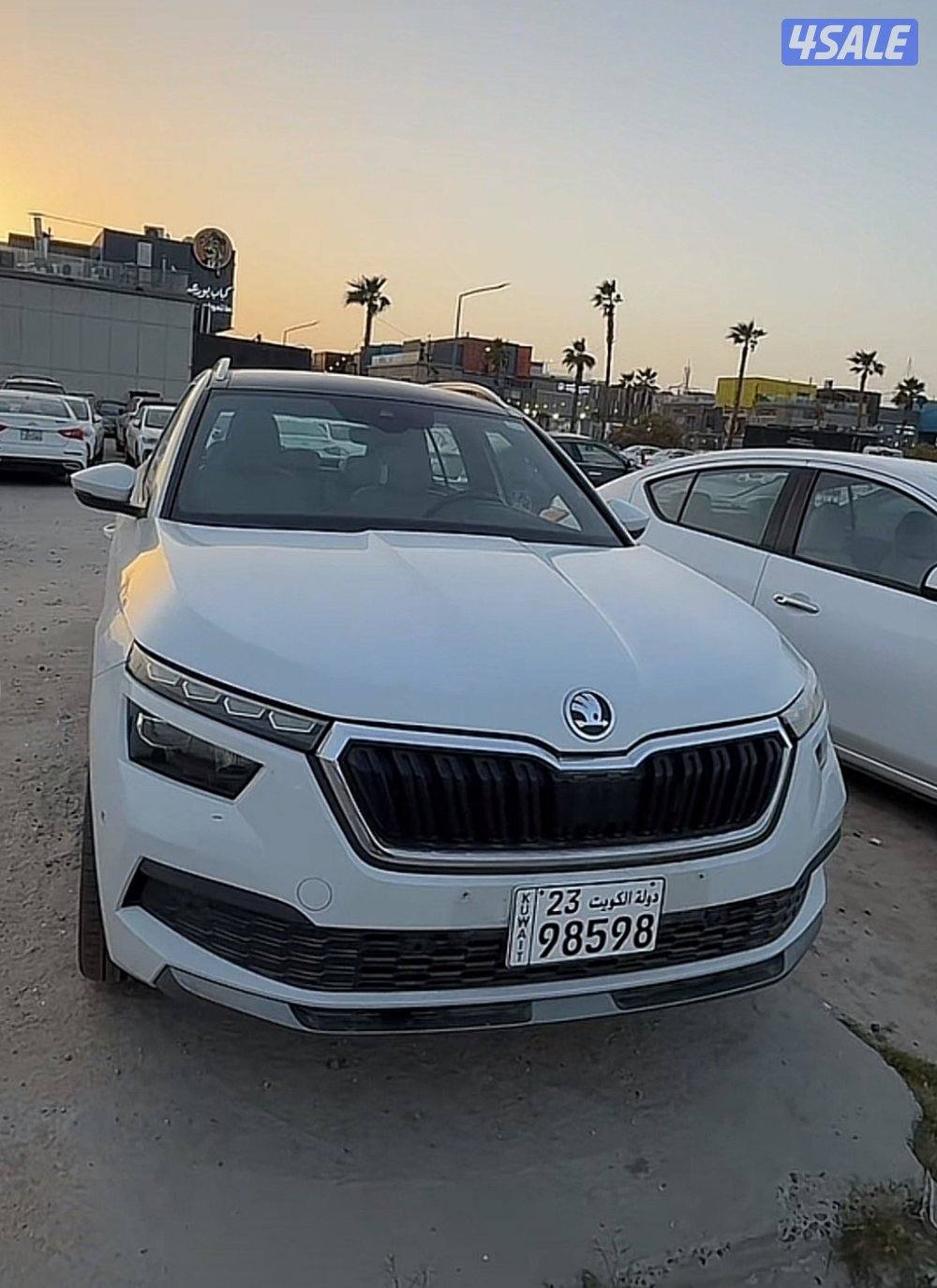 سكودا كاميك صبغ الوكالة الفل اعلى دوجة1