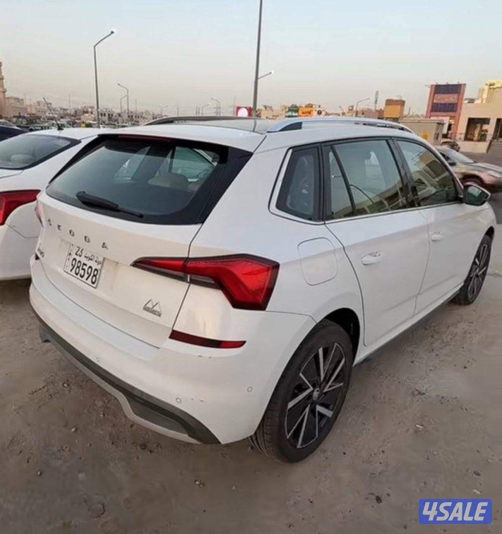 سكودا كاميك صبغ الوكالة الفل اعلى دوجة2