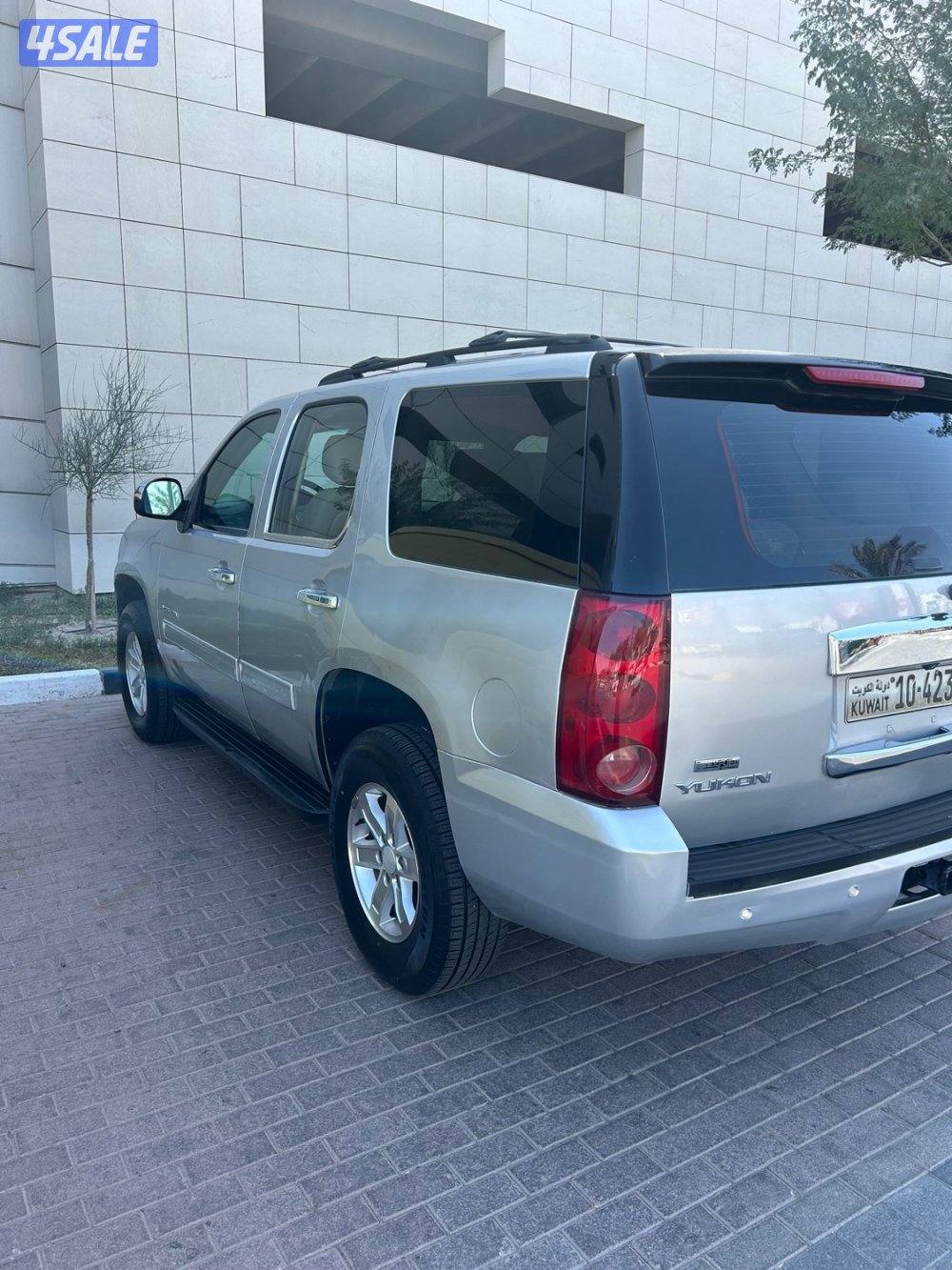 للبيع يوكن موديل 20104