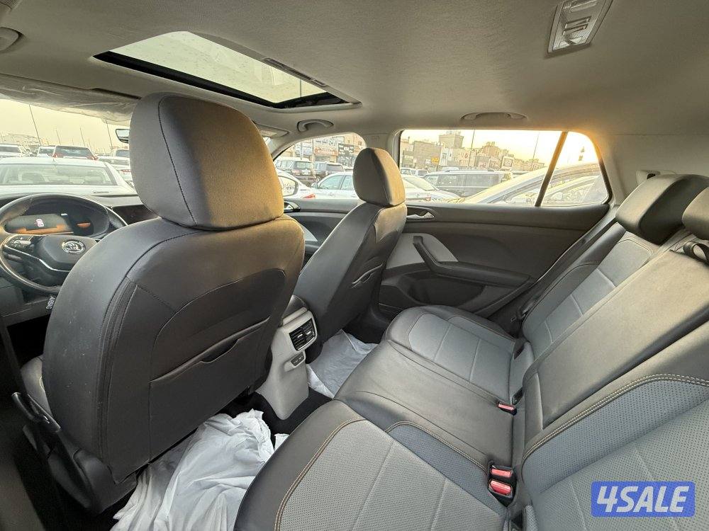 سكودا كوشاك 2023 ماشية 25 الف بس6