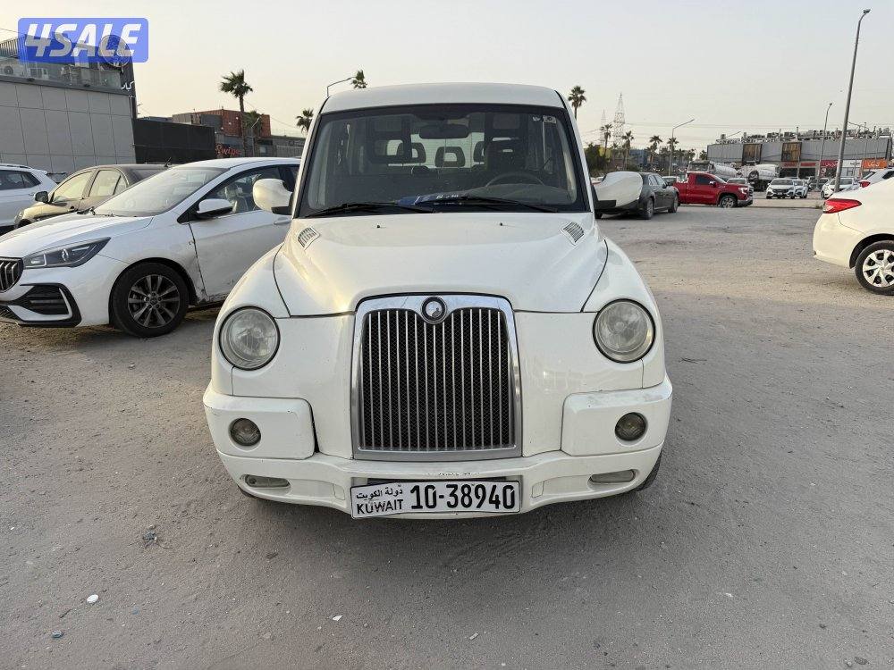 تاكسي لندن 2011 ماشي 91 الف0